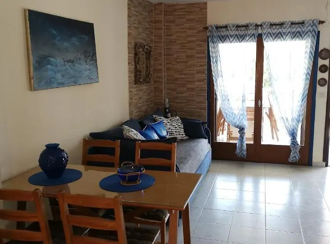 Orange_blue_aparment №1 *